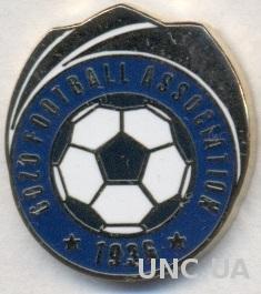 О-в Гоцо, федерация футбола (не-ФИФА) ЭМАЛЬ / Gozo football federation pin badge