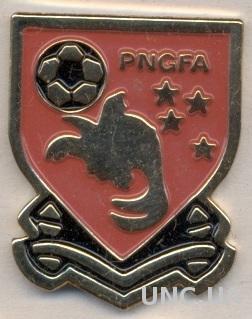 Папуа-Новая Гвинея, федерация футбола, тяжмет / Papua NG football federation pin