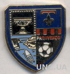 Прованс,федерация футбола(не-ФИФА) ЭМАЛЬ /Provence football federation pin badge