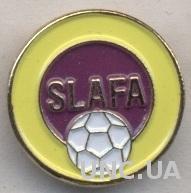 Сьерра-Леоне, федерация футбола, тяжмет / Sierra Leone football federation badge