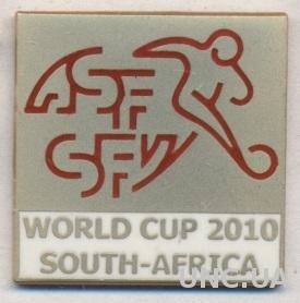 Швейцария, федерация футбола,№2 ЭМАЛЬ /Switzerland football federation pin badge