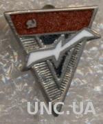 СК ДСО Буревестник,ЭМАЛЬ / Burevestnik,USSR Soviet sports society enamel badge