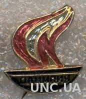 спортклуб СК Олимпия (СССР) / SC Olympia, USSR Soviet sports club badge