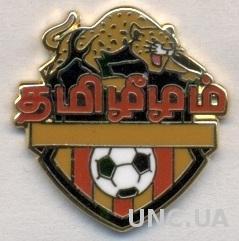 Тамил Илам, федер.футбола (не-ФИФА)2 ЭМАЛЬ / Tamil Eelam football federation pin
