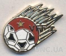 Вьетнам, федерация футбола, №2, ЭМАЛЬ / Vietnam football federation enamel pin