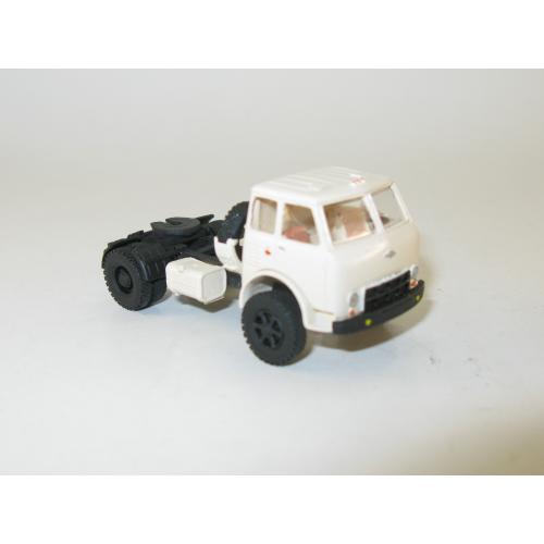 МАЗ-504В седельный тягач - 1:87 H0