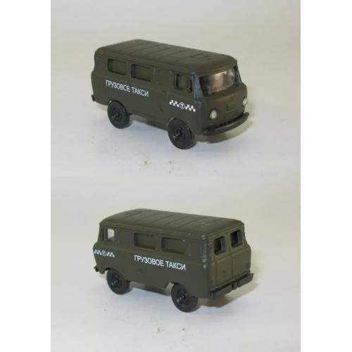 УАЗ-452 Грузовое такси - 1:87 H0