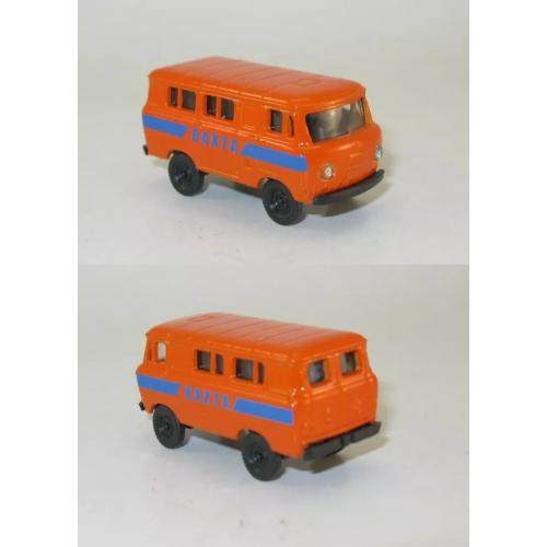 УАЗ-452 ВАХТА - 1:87 H0