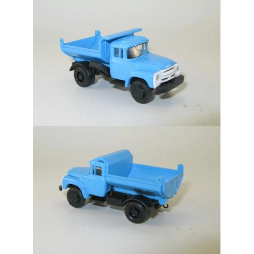 ЗИЛ-130 ММЗ-555 самосвал - 1:87 H0