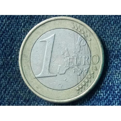 Іспанія 1 євро 2006
