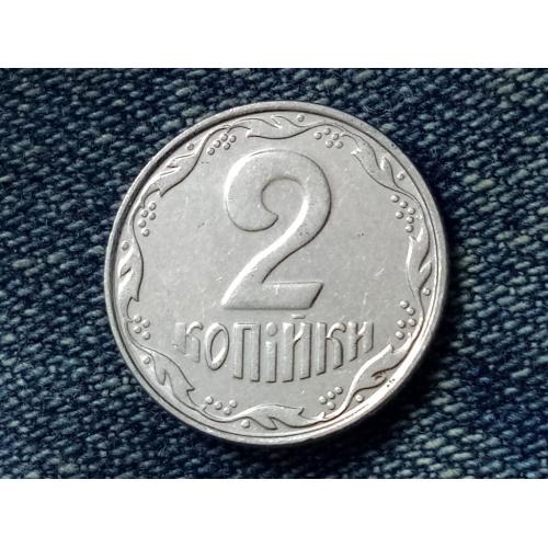 Україна, 2 копійки 2006 