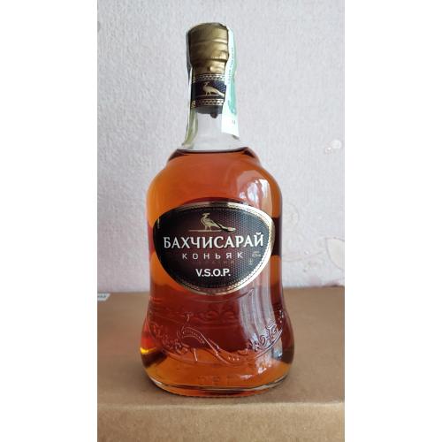 Коньяк Бахчисарай VSOP 2011 г. Крым, Бахчисарай
