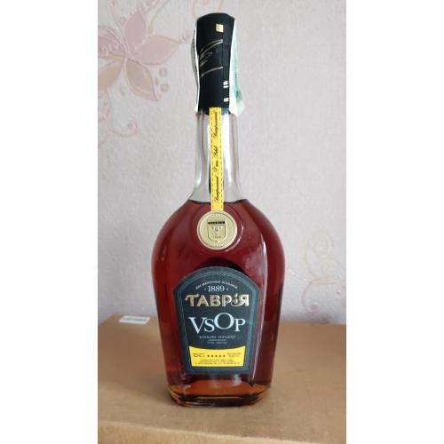 Коньяк Таврия VSOP 2011 г.