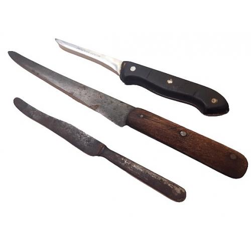 Старинные кухонные ножи