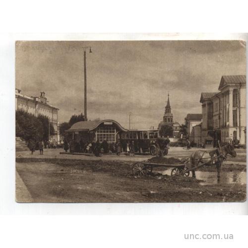 СВЕРДЛОВСК.  площадь 1905 года Т. 5 000