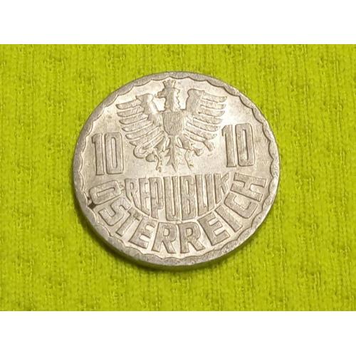 1959 Австрия 10 грош