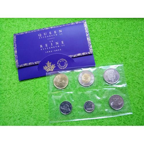 2023 Канада Годовой набор / Collector’s Edition Non-Circulation Coin Set