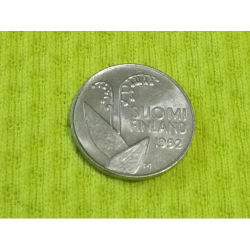 1992 Финляндия 10 пенни