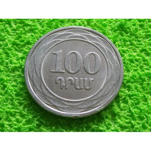 2003 Армения 100 драм