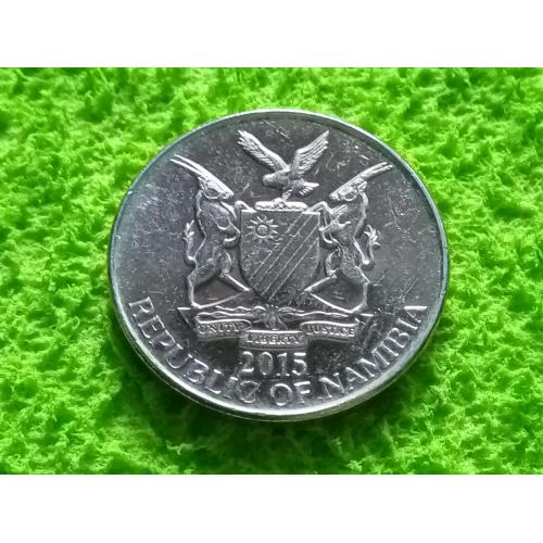 Намибия 5 центов 2015