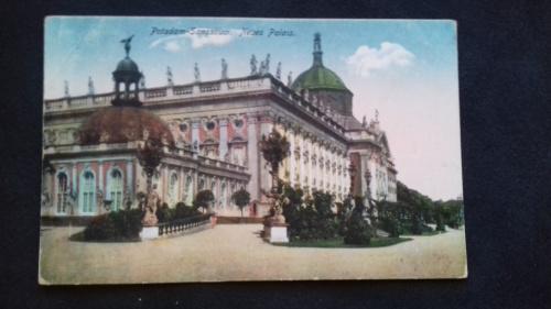 Почтовая открытка. Германия 1926 г.