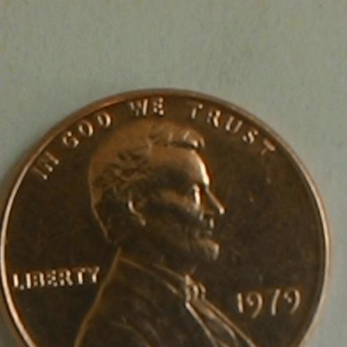 1 цент 1979 года.