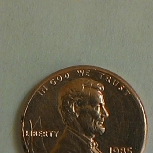 1 цент 1985 года.