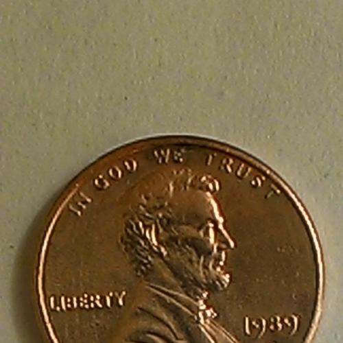 1 цент 1989 года.