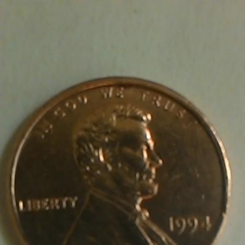 1 цент 1994 года.