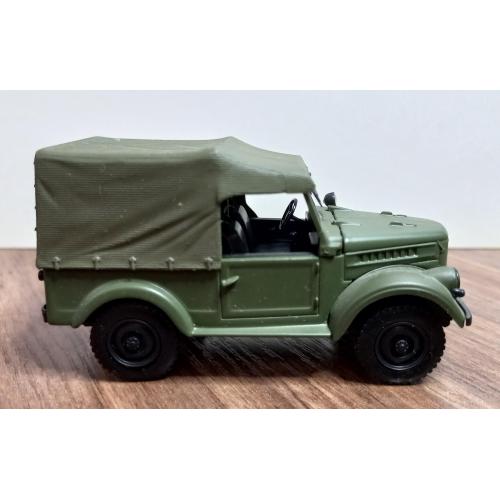 ГАЗ-69 з серії "Авто легенды СССР"