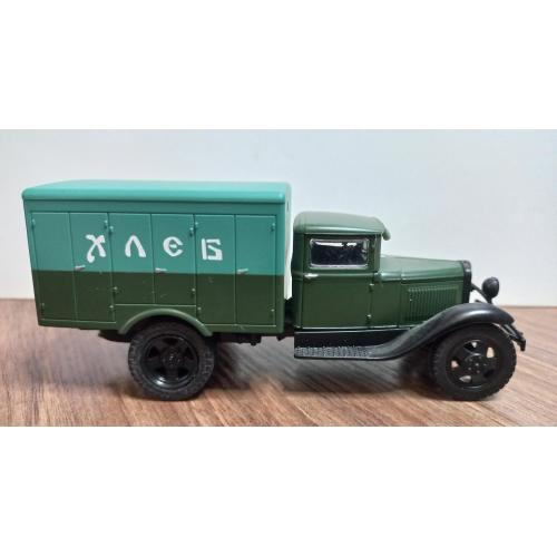 ГАЗ-АА Доставка хлеба з серії "Автомобиль на службе"