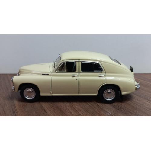 Москвич-М20В Победа з серії "Авто легенды СССР"