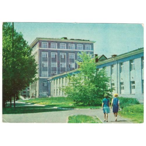 Рига. Вид на Пардаугаву