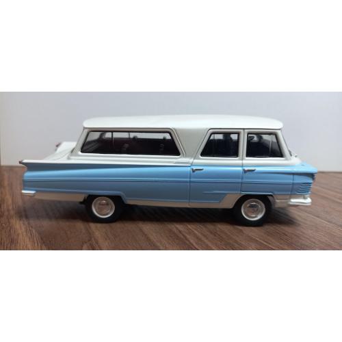 Старт з серії "Авто легенды СССР"