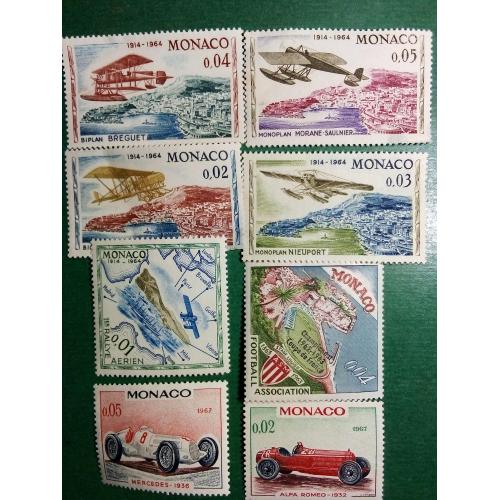 Timbres Aviation Provence