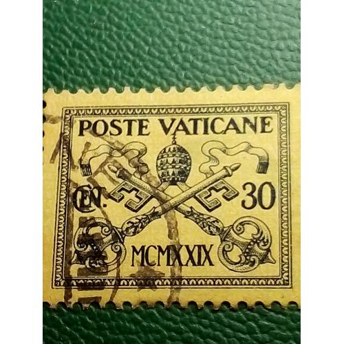 Vatican City 1939