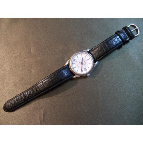3Я47 Мужские серебряные часы Magnum Arkov. Серебро 925 пр, Украина