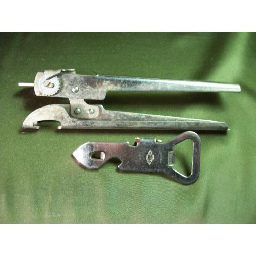 5.166 Открывалка, открывачка, СССР