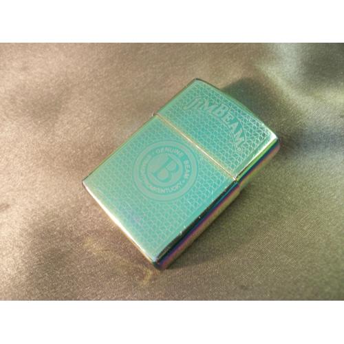 5.407 Зажигалка бензиновая Zippo Jim Beam Оригинал. В хорошем состоянии.