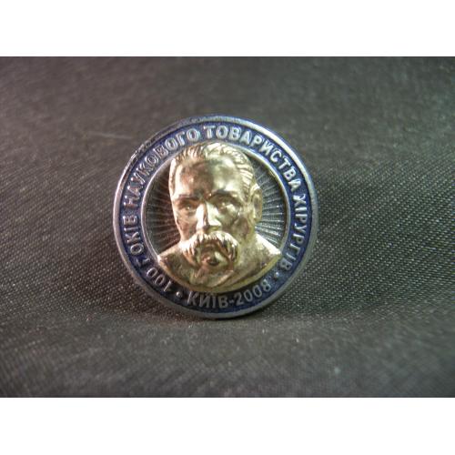 5.528 Медицина, здравоохранение, хирургия, 100 лет научному обществу хирургов Украины