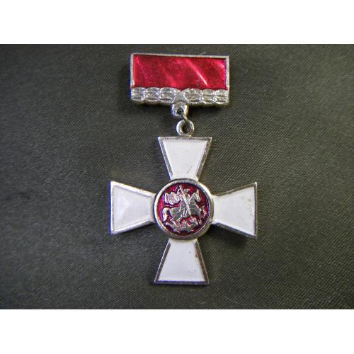 5.636 Крест Георгиевский в легком металле