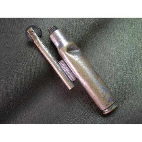 5.787 Старая бензиновая зажигалка Артель Санитас, Одесса. 