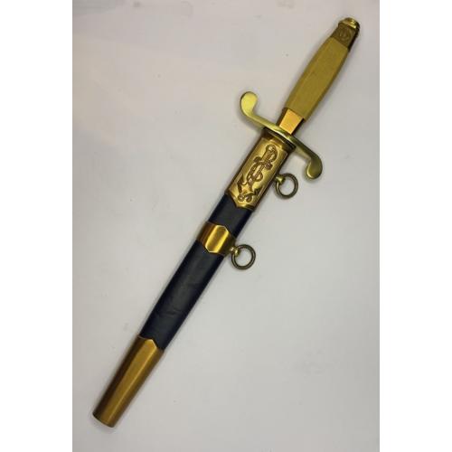 6к13 Кортик ВМФ, СССР, Булат, 1981 год, номер 104446. Хорошее состояние