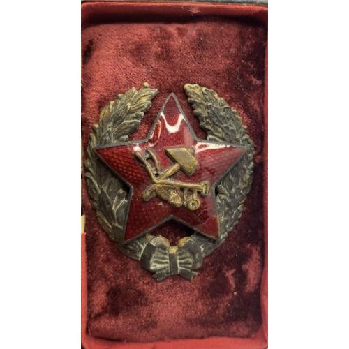6к49 Знак Красного командира Рабоче крестьянской красной армии, РККА. 