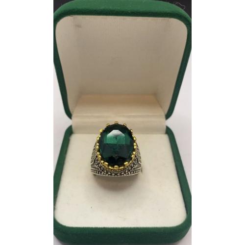 6lt107 Кольцо. Винтаж. Размер 1,9 Хорошее состояние. 