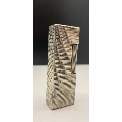 6lt173 Винтажная газовая зажигалка Colibri John Sterling, Колибри Джон Стерлинг. Редкая