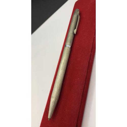 6lt197 Винтажная итальянская шариковая ручка Marlen (Orig. M Expo 75) — Классика из Италии.
