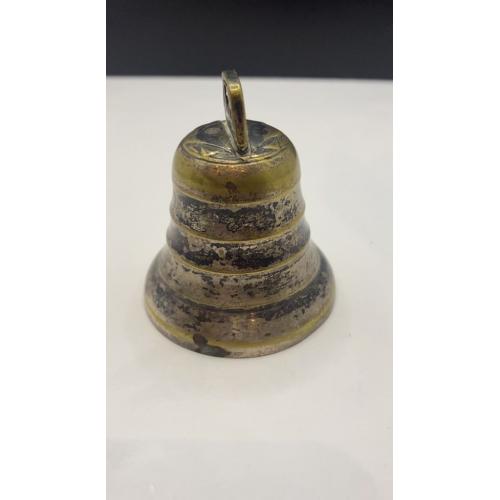 6lt49 Колокол. Европа, Италия. Вес 49 гр. Высота 6 см