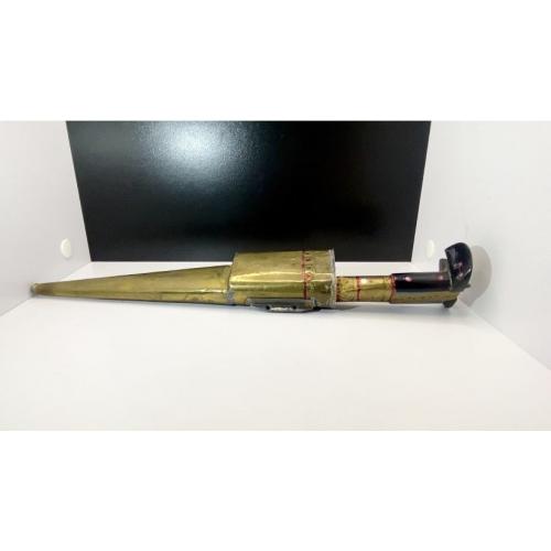 6lt54 Кинжал Кубер Хайбер, Афганистан. Длина 29 см