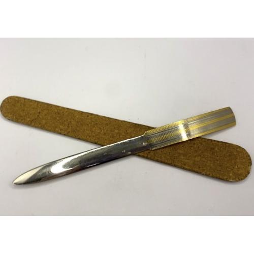 6lt56 Нож для бумаг в чехле. Германия. Есть повреждения чехла